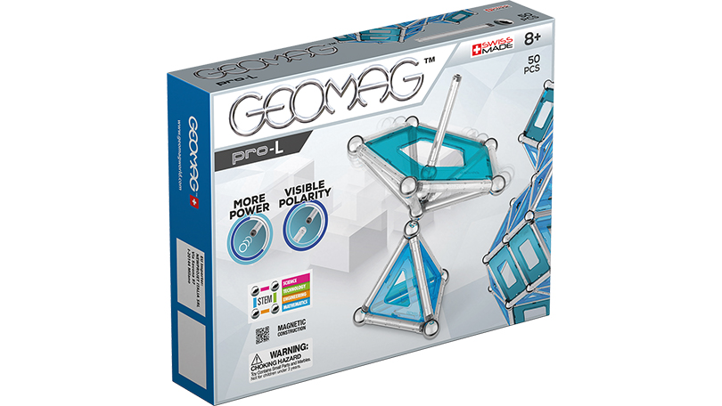 Geomag 50pcs