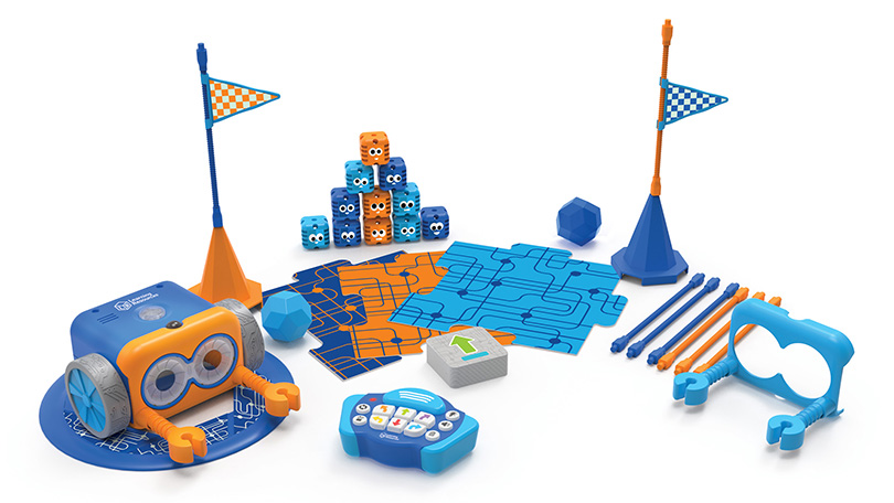 Botley® 2.0 the Coding Robot Activity Set