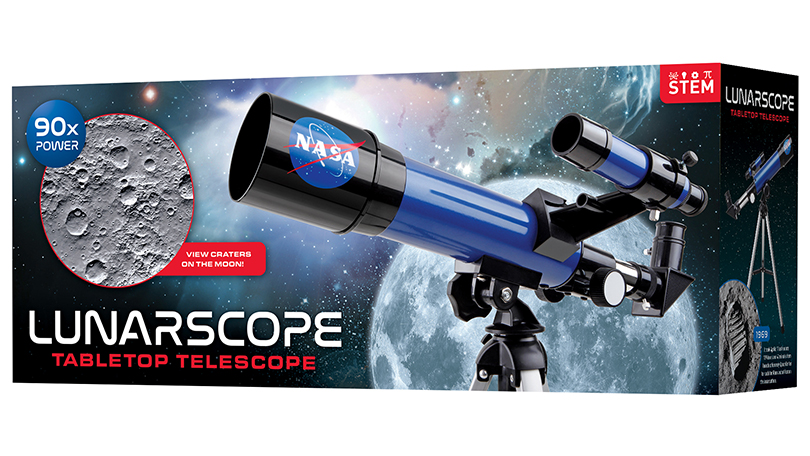 NASA Lunar Scope