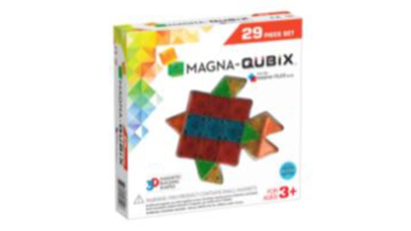 Magna-Qubix® 29-Piece Set