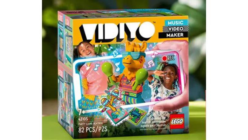 LEGO Vidiyo