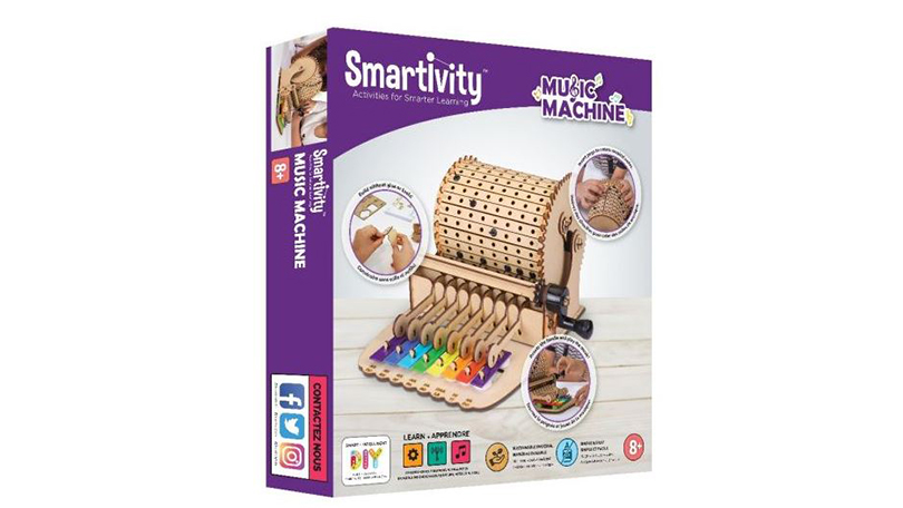 Smartivity Music Machine