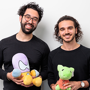Co-Founders of Makeship