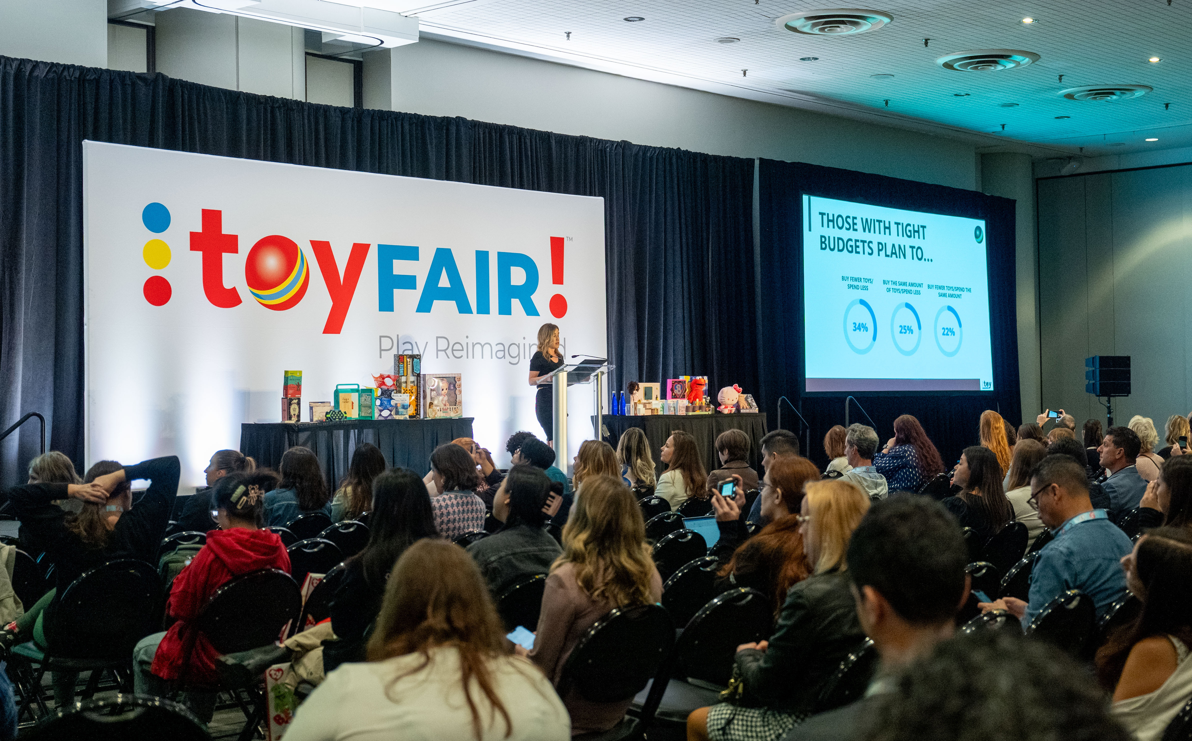 toy fair trends presentation