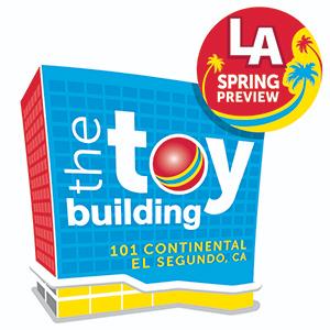 LA Spring Preview Market Week