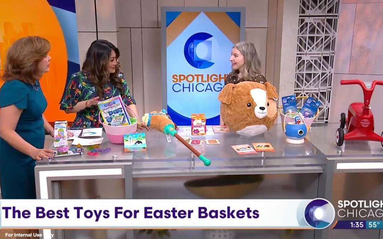 Toy Association Promotes Easter Toys as NRF Predicts Record Spending for Holiday