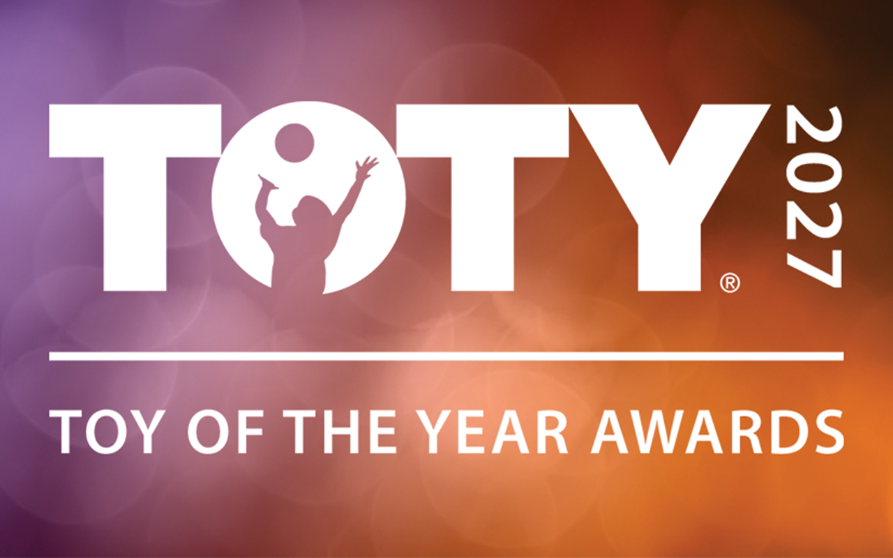 Nominations Now Open for the 2027 Toy of the Year® Awards